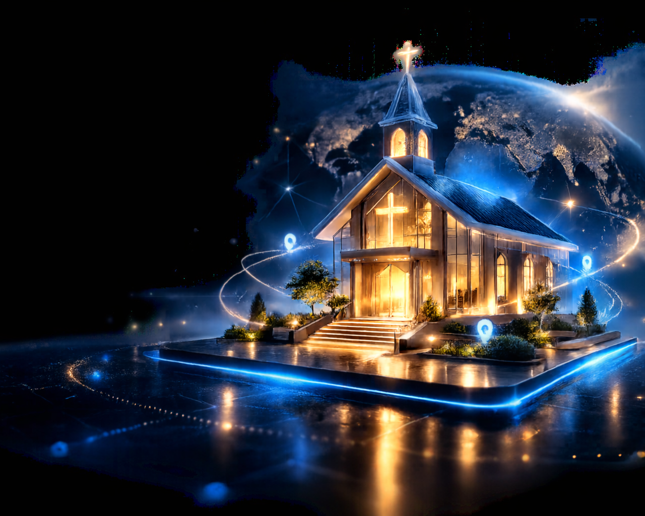 Some Follow others Chase Ministry